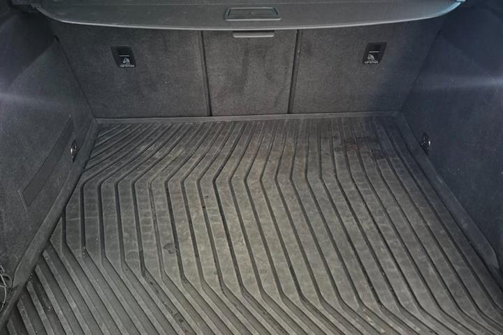 Sort Audi A6 e-tron fra 2025
