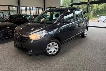 Dacia Lodgy 1,5 dCi 90 Laureate 7prs