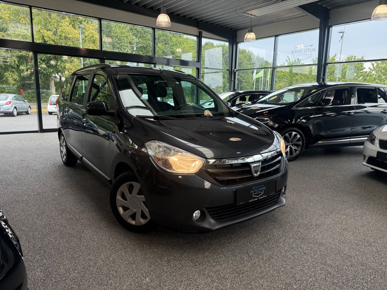 undefined Dacia Lodgy fra 2015