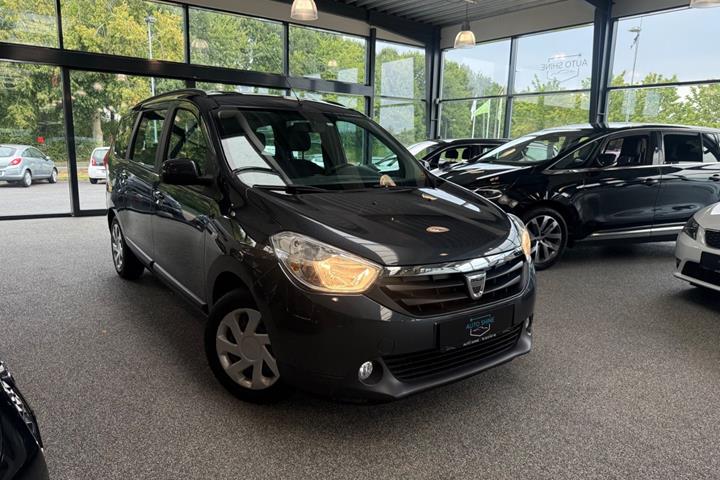 undefined Dacia Lodgy fra 2015