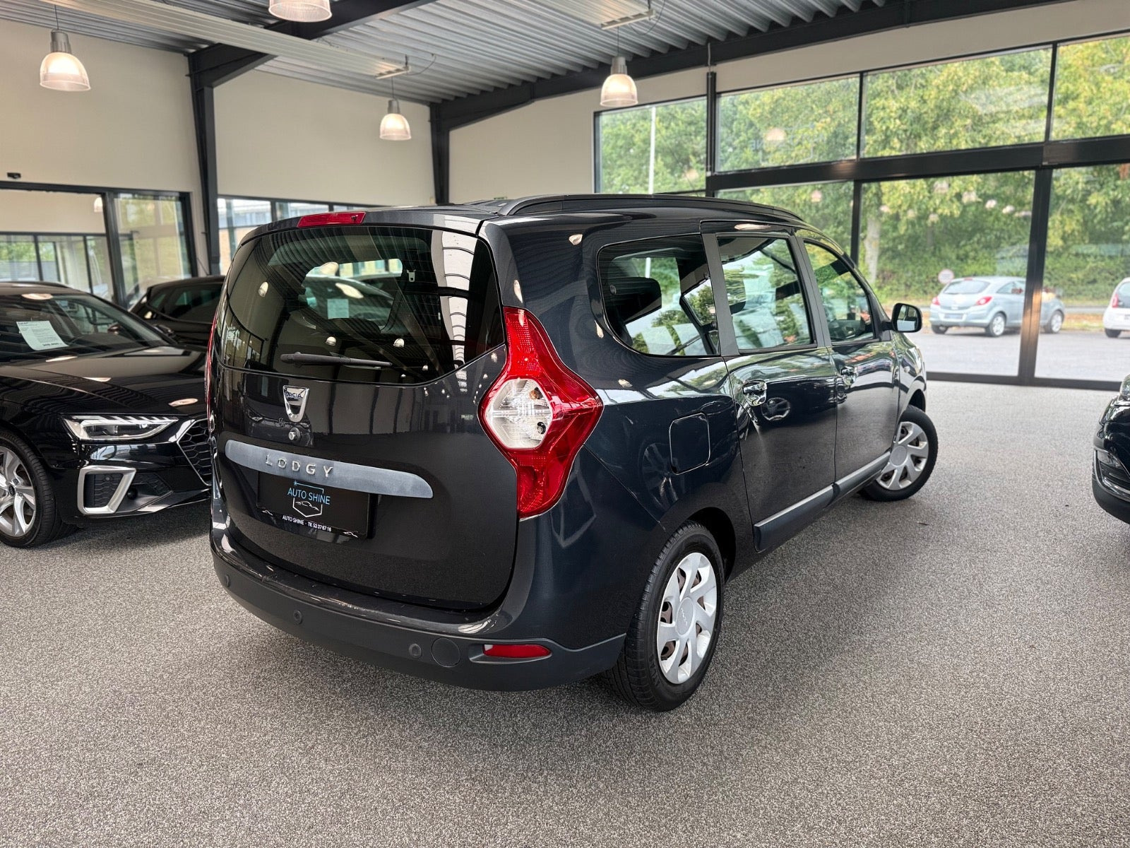undefined Dacia Lodgy fra 2015