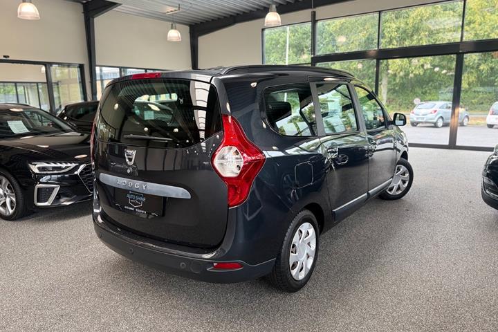 undefined Dacia Lodgy fra 2015