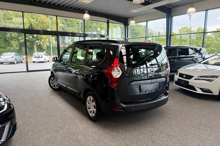 undefined Dacia Lodgy fra 2015