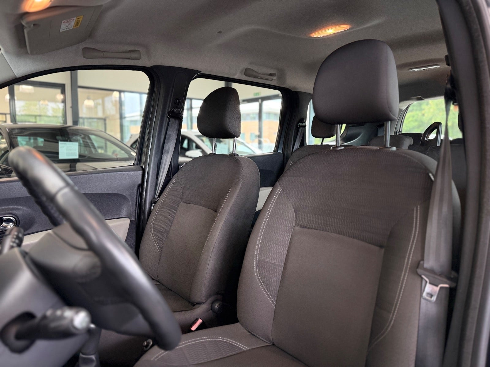 undefined Dacia Lodgy fra 2015