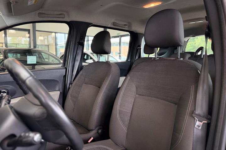 undefined Dacia Lodgy fra 2015