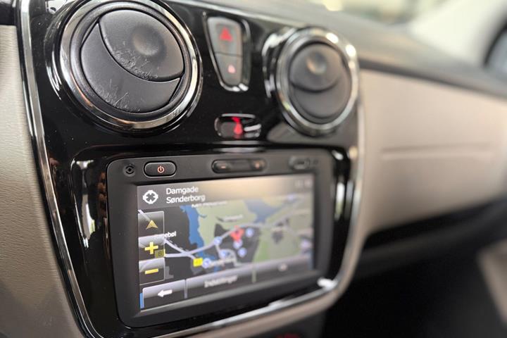 undefined Dacia Lodgy fra 2015