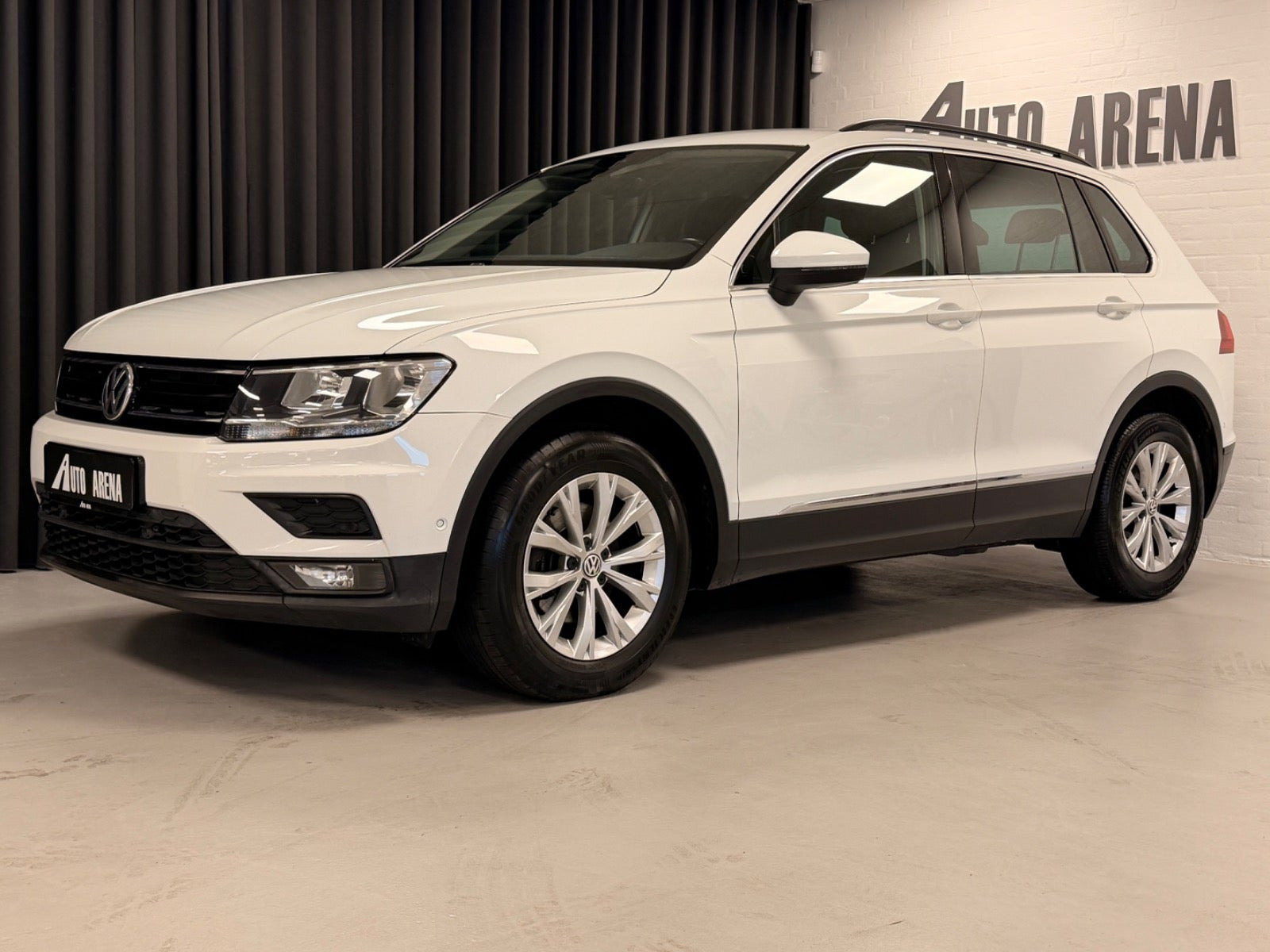 VW Tiguan 1,4 TSi 150 Comfortline DSG 4Motion