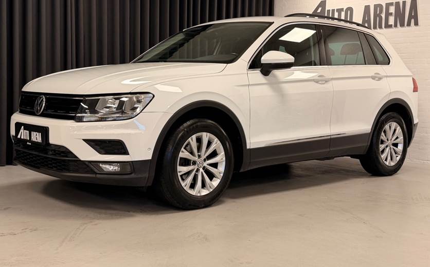 VW Tiguan 1,4 TSi 150 Comfortline DSG 4Motion