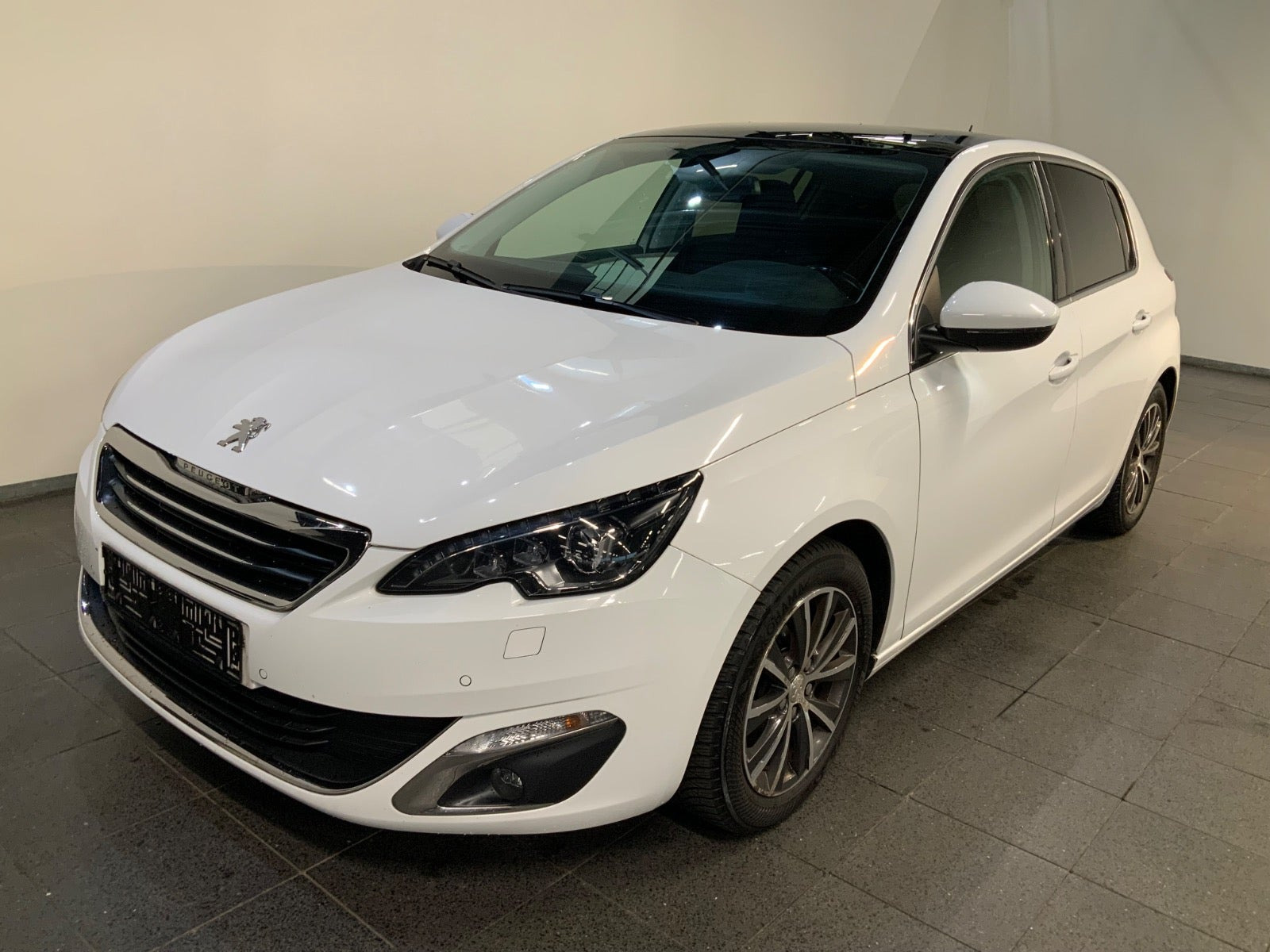 Peugeot 308 1,2 e-THP 110 Active