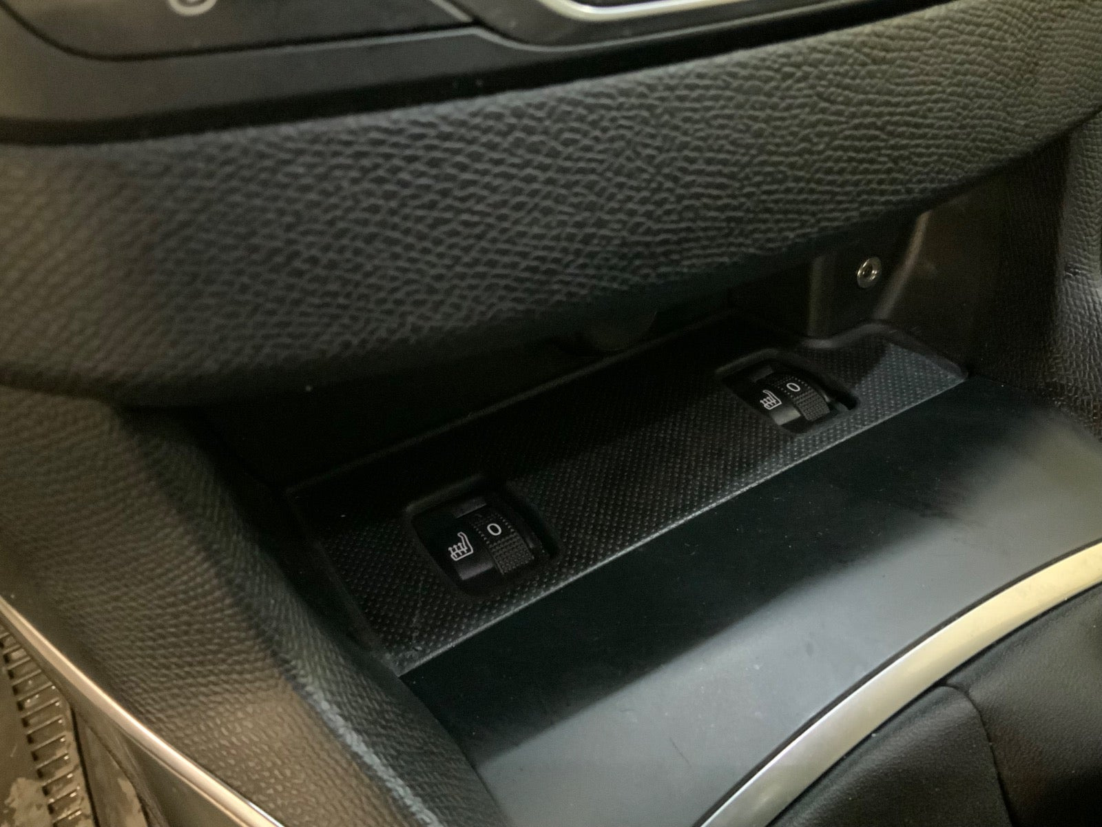 Hvid Peugeot 308 fra 2017