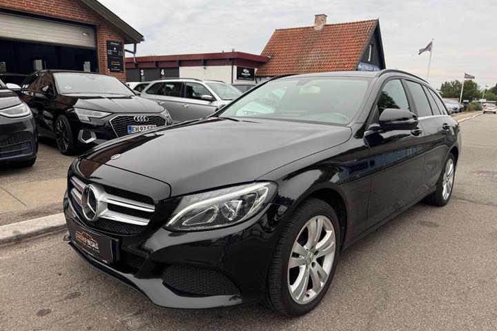 undefined Mercedes C220 d fra 2016