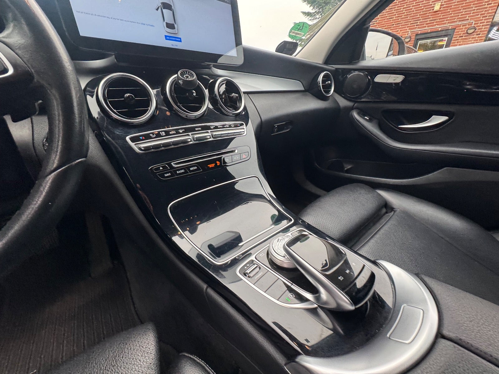 undefined Mercedes C220 d fra 2016
