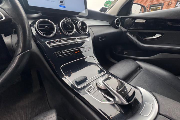 undefined Mercedes C220 d fra 2016