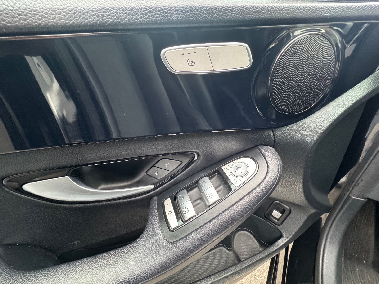 undefined Mercedes C220 d fra 2016