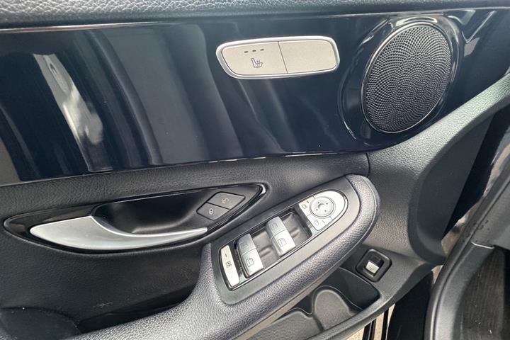 undefined Mercedes C220 d fra 2016