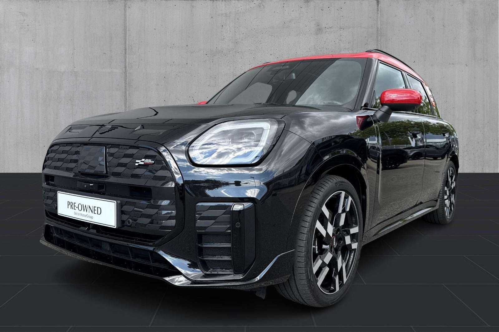 Mini Countryman SE JCW Trim XL ALL4