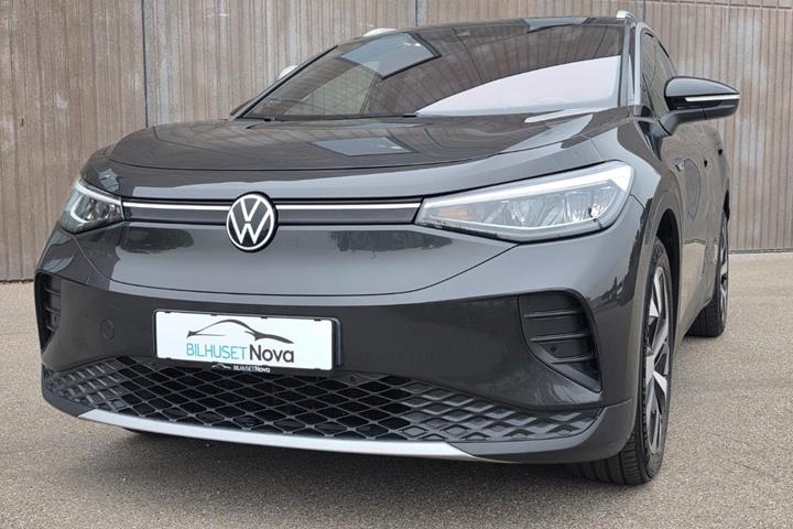 undefined VW ID.4 fra 2021