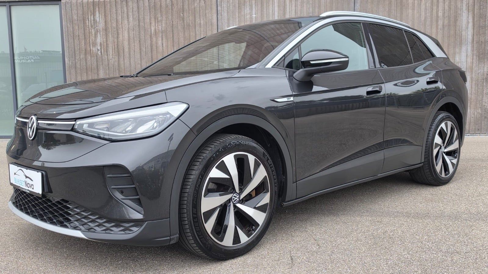 undefined VW ID.4 fra 2021