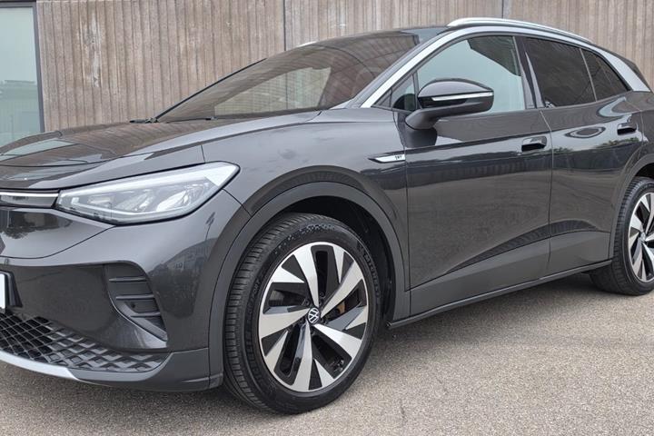 undefined VW ID.4 fra 2021