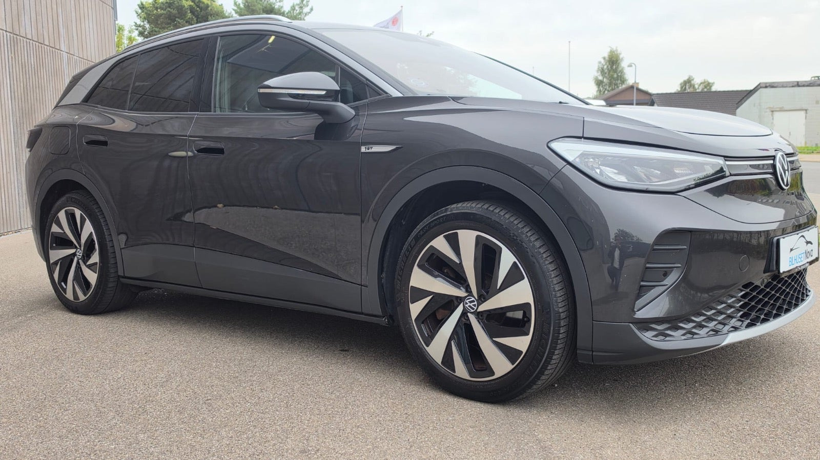undefined VW ID.4 fra 2021