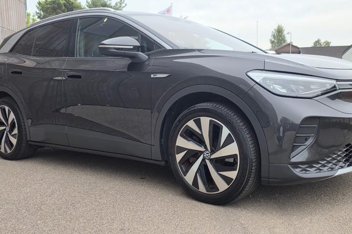 undefined VW ID.4 fra 2021