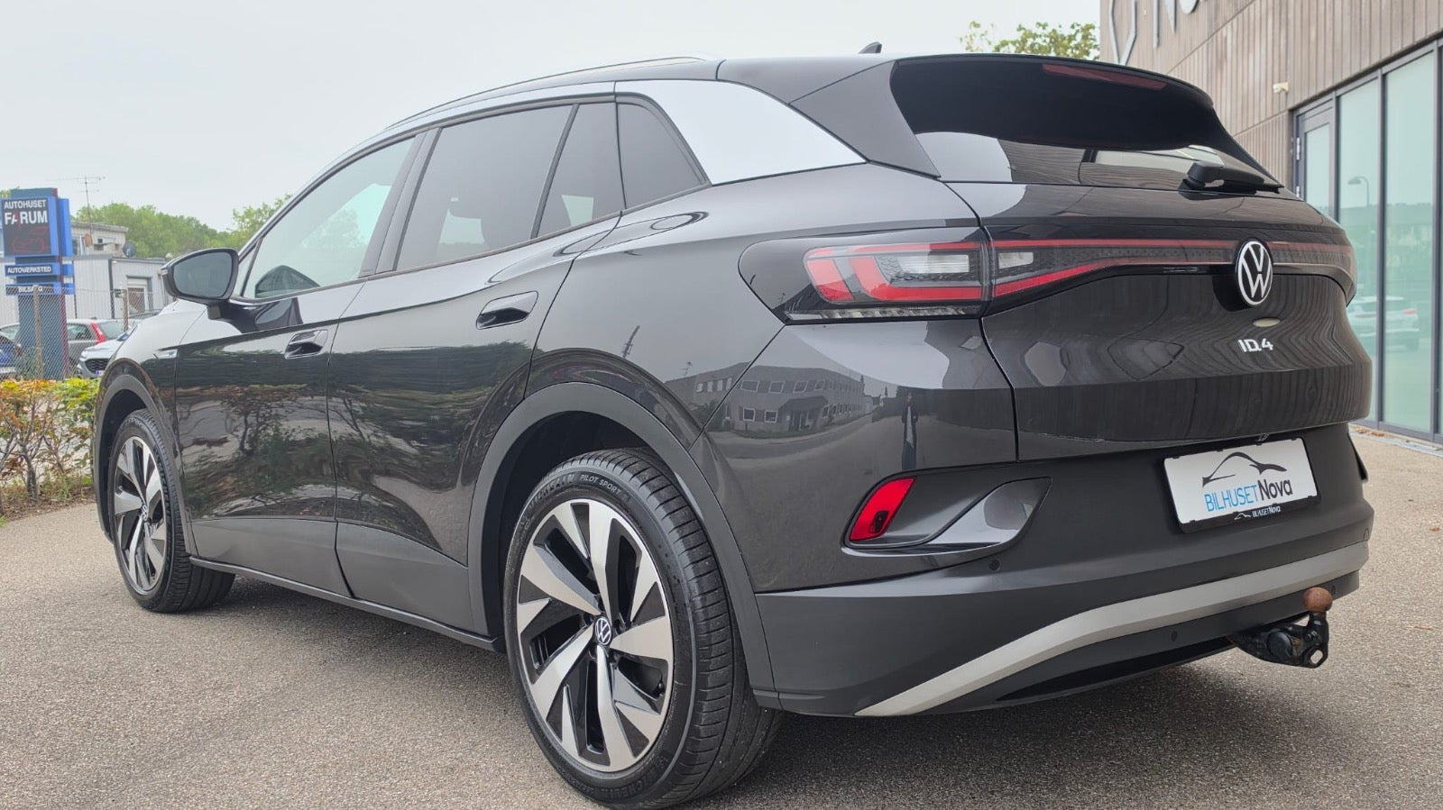 undefined VW ID.4 fra 2021
