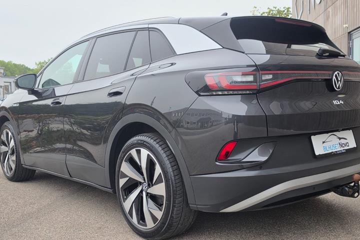 undefined VW ID.4 fra 2021