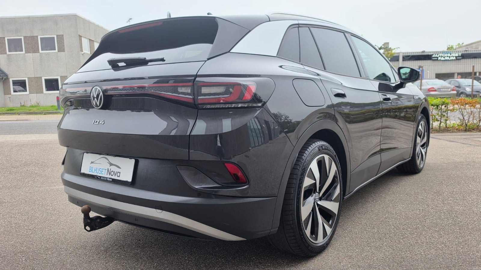 undefined VW ID.4 fra 2021