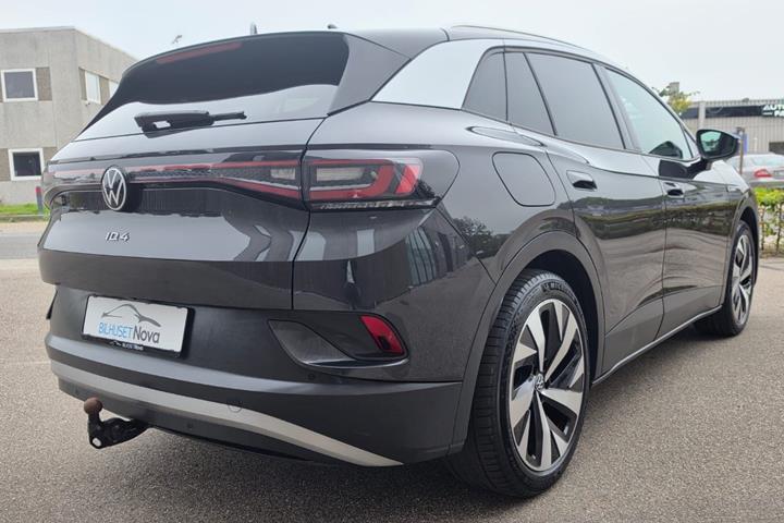 undefined VW ID.4 fra 2021