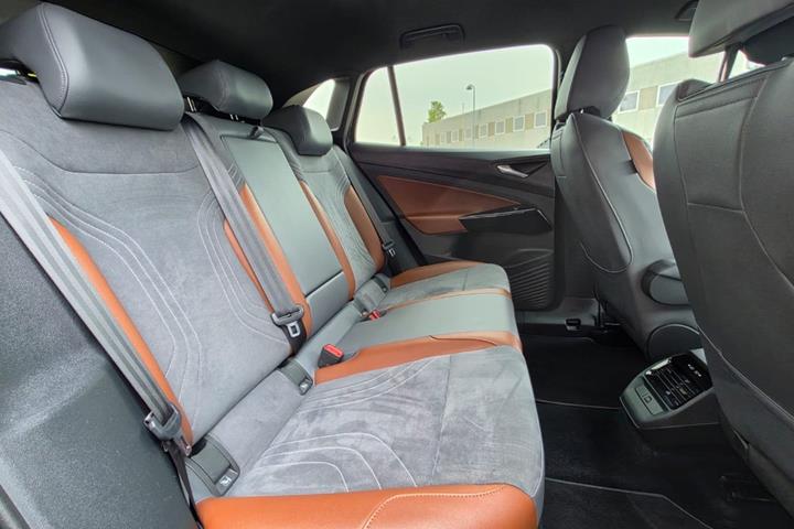undefined VW ID.4 fra 2021