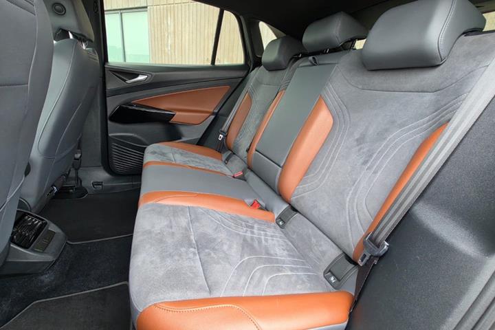 undefined VW ID.4 fra 2021