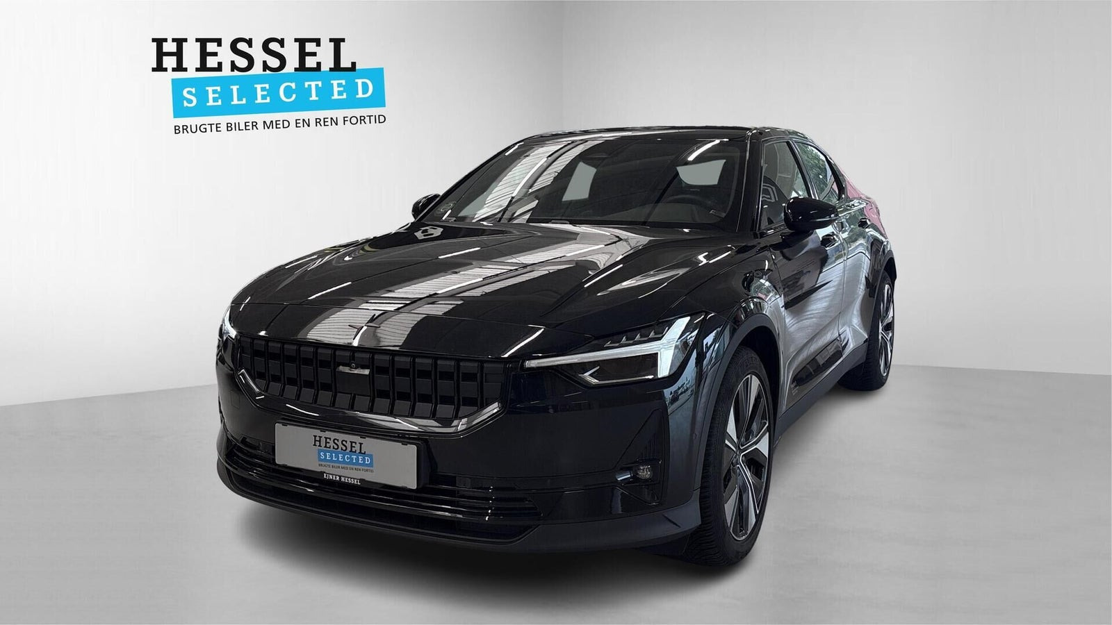Polestar 2 Long Range