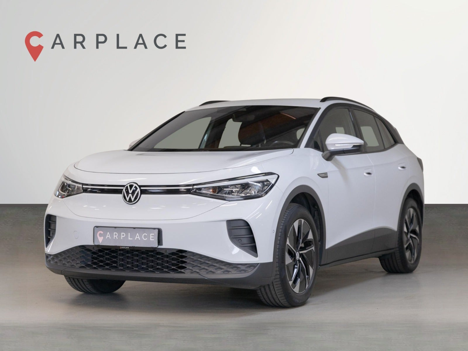 Hvid VW ID.4 fra 2023