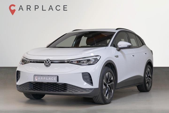 Hvid VW ID.4 fra 2023