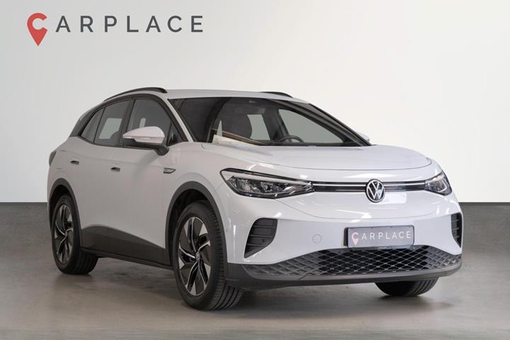 Hvid VW ID.4 fra 2023