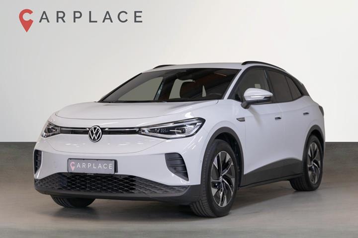 Hvid VW ID.4 fra 2023