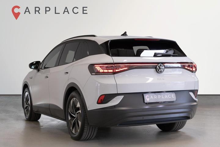 Hvid VW ID.4 fra 2023