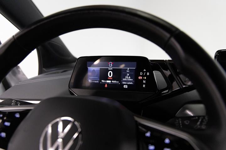 Hvid VW ID.4 fra 2023
