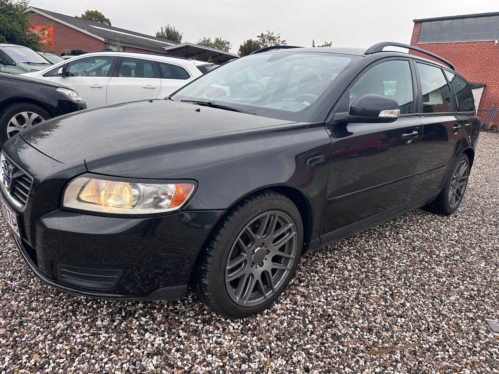 Volvo V50 1,6 D DRIVe