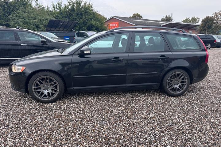 undefined Volvo V50 fra 2010