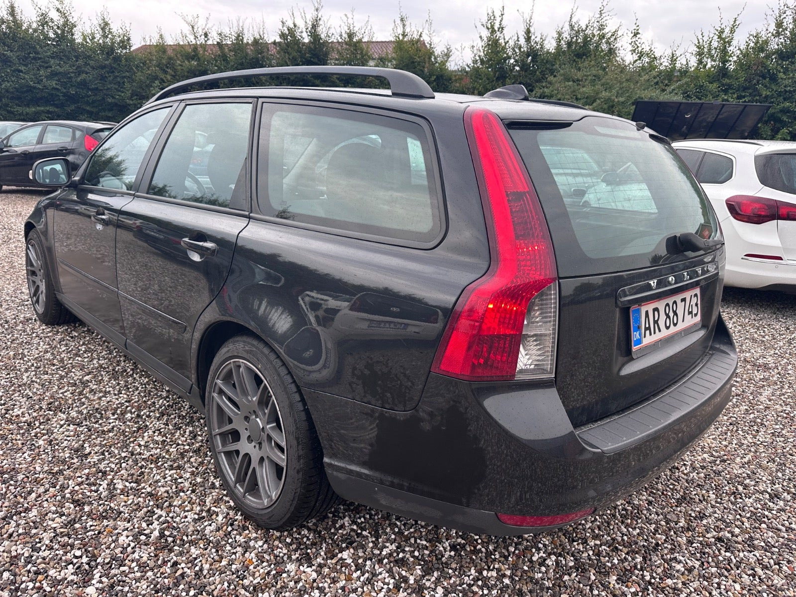 undefined Volvo V50 fra 2010