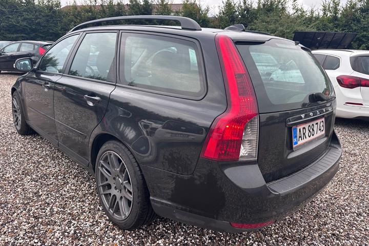 undefined Volvo V50 fra 2010