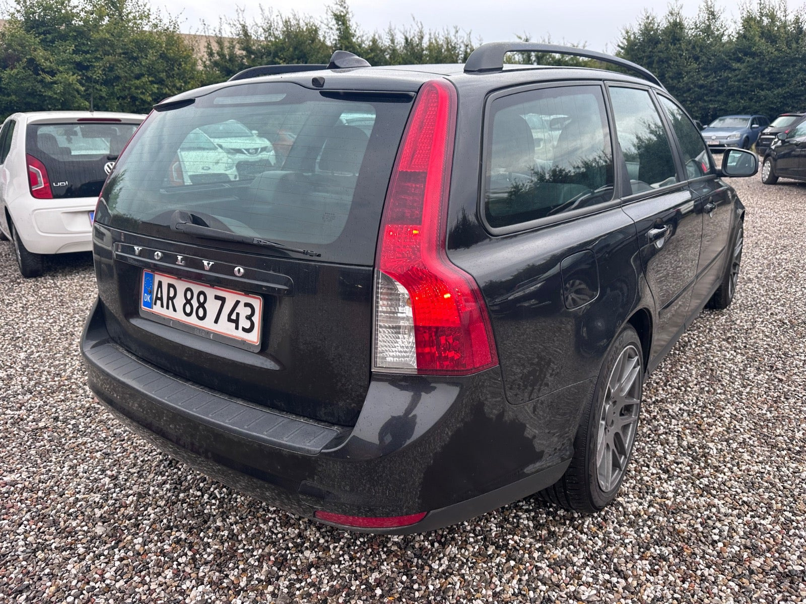 undefined Volvo V50 fra 2010