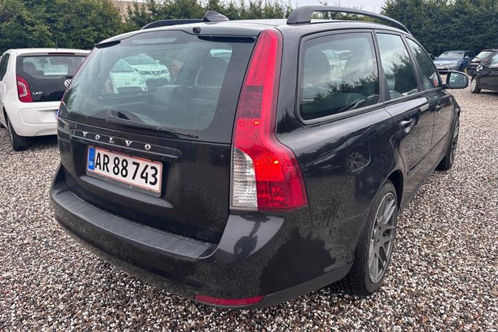 undefined Volvo V50 fra 2010