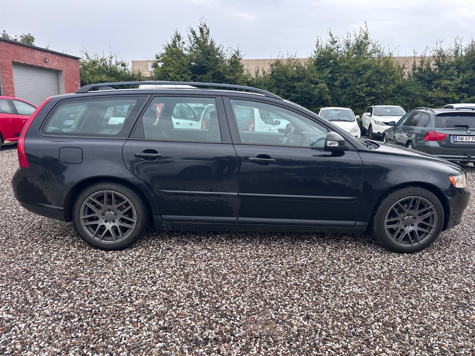 undefined Volvo V50 fra 2010