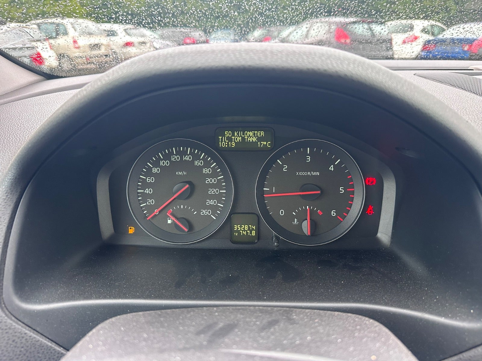 undefined Volvo V50 fra 2010