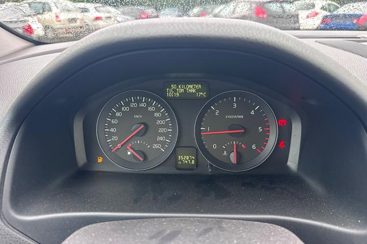 undefined Volvo V50 fra 2010