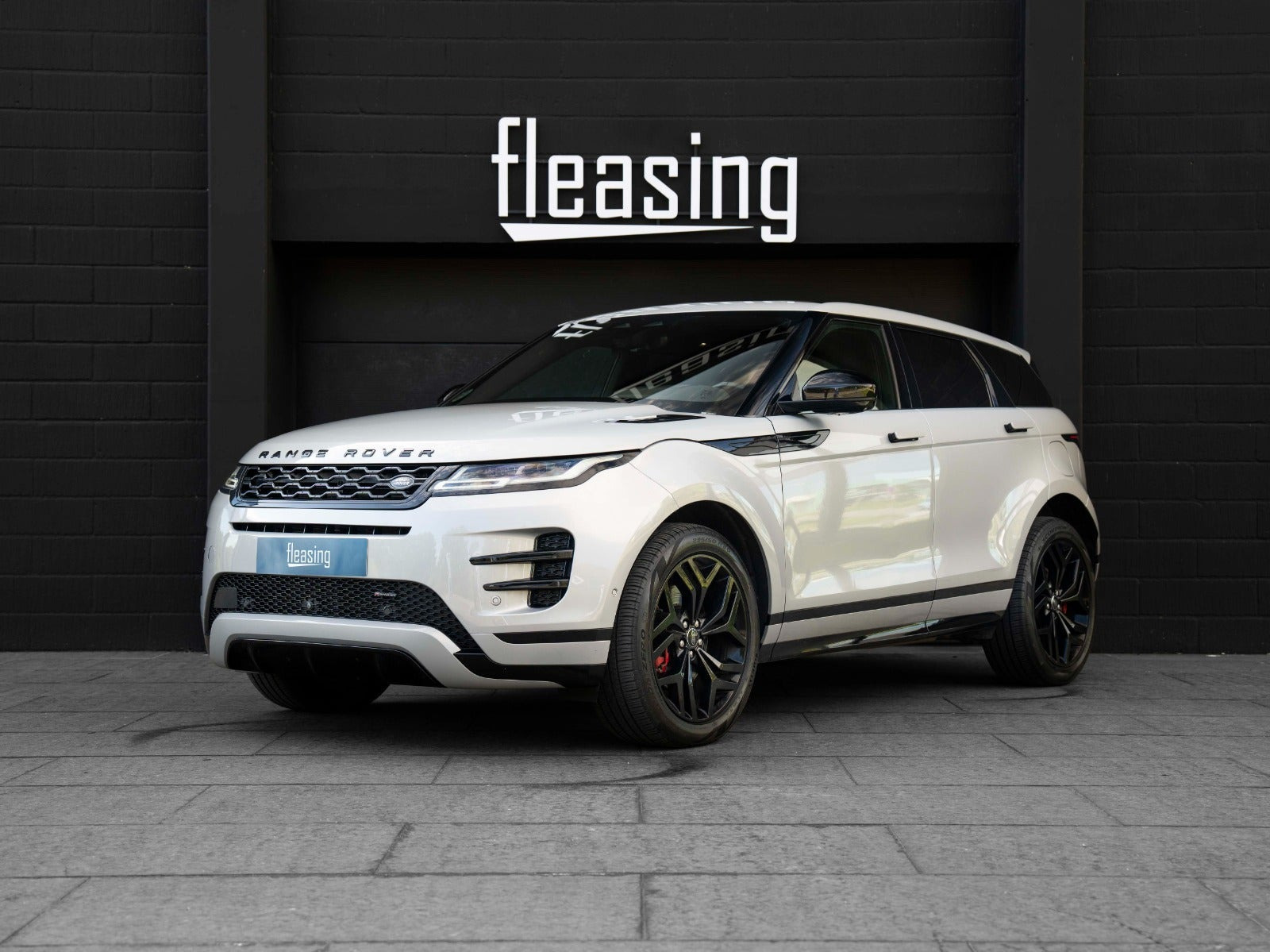 Land Rover Range Rover evoque 1,5 P300e R-Dynamic SE aut.