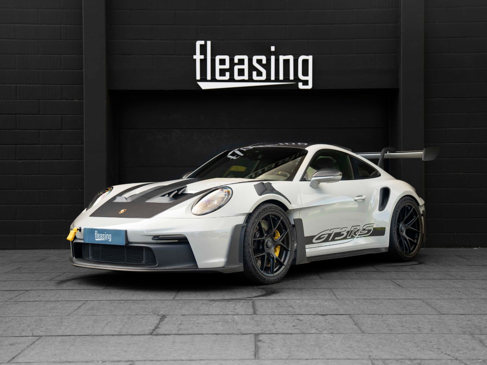 Porsche 911 GT3 RS 4,0 Coupé PDK