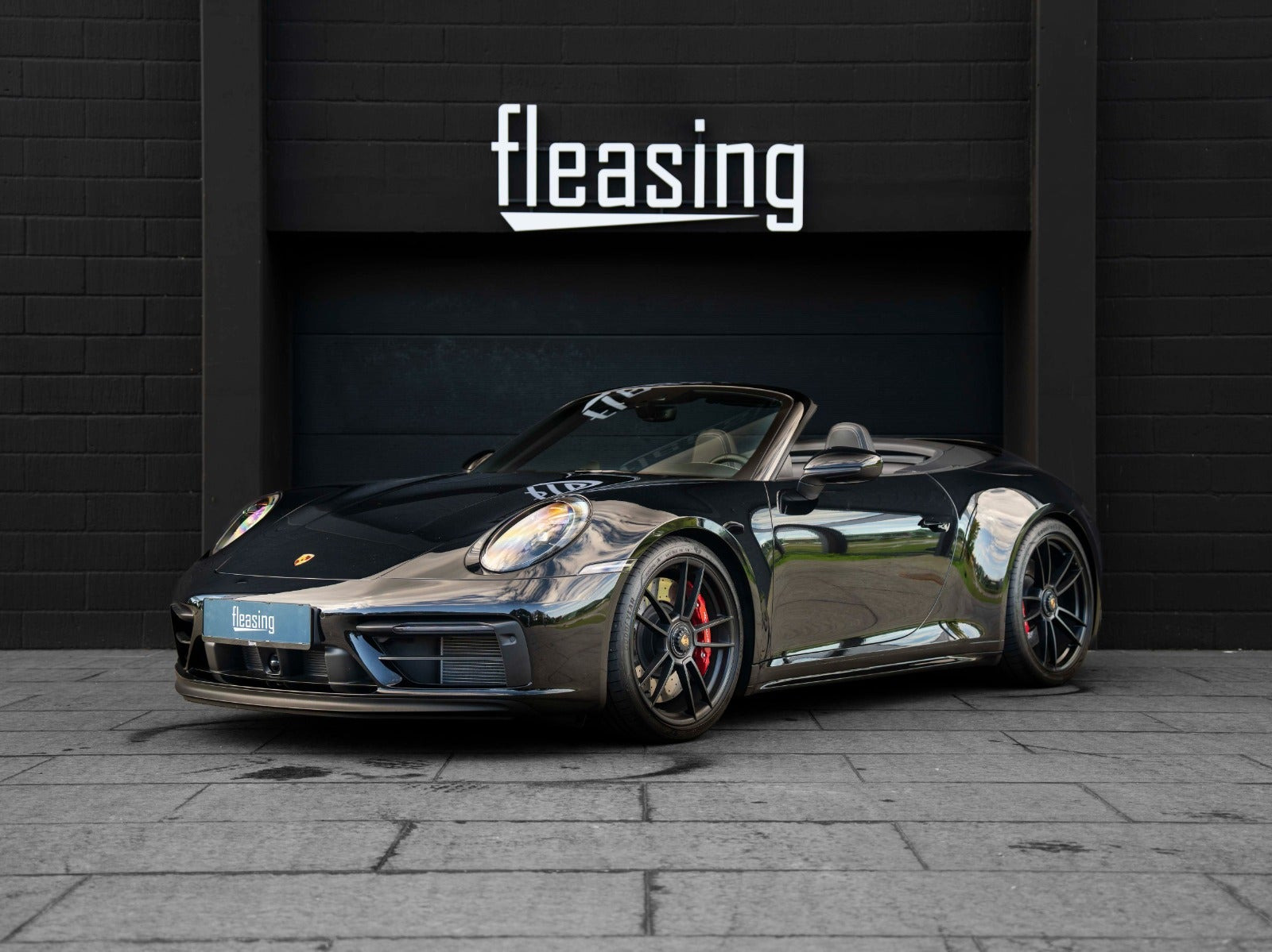Porsche 911 Carrera 4 GTS 3,0 Cabriolet PDK